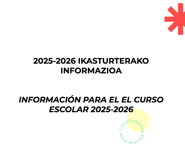 INFORMACION CURSO 25/26 (ESO/BACH)