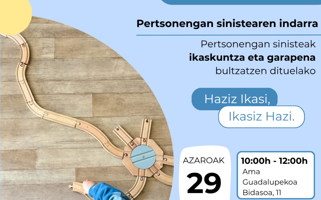 PUERTAS ABIERTAS (EI-EP)