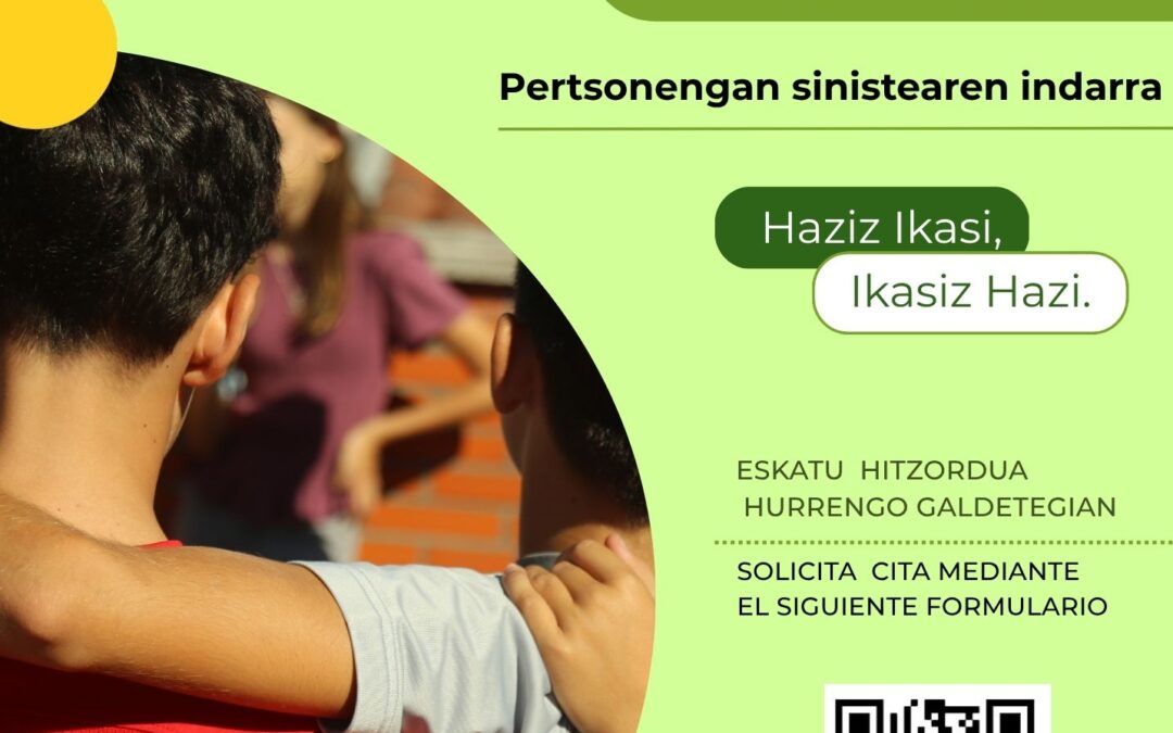 ¡VEN A CONOCERNOS! (ESO-BACH)